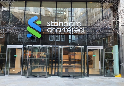 Standard Chartered sticks to $2T stablecoin call but trims T-bill impact