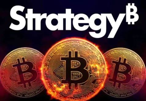 Strategy Buys 22,337 Bitcoin, Holdings Rise to 761,068 BTC