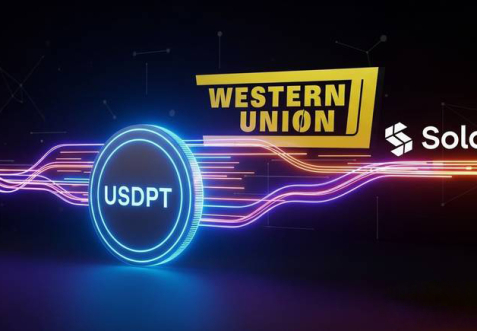 Western Union launches USDPT stablecoin on Solana