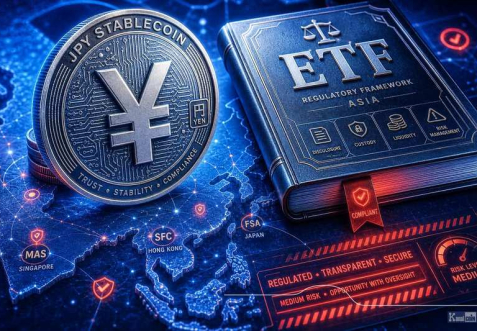 Japan Pushes Yen Stablecoins in Asia and Crypto ETF Rules