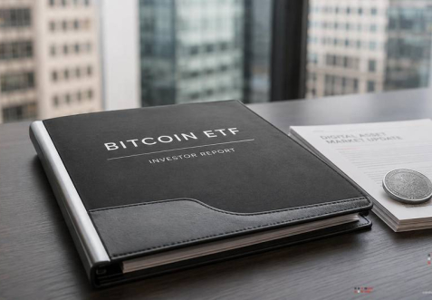 Bitcoin ETFs Rebound as Ethereum and XRP Streaks End