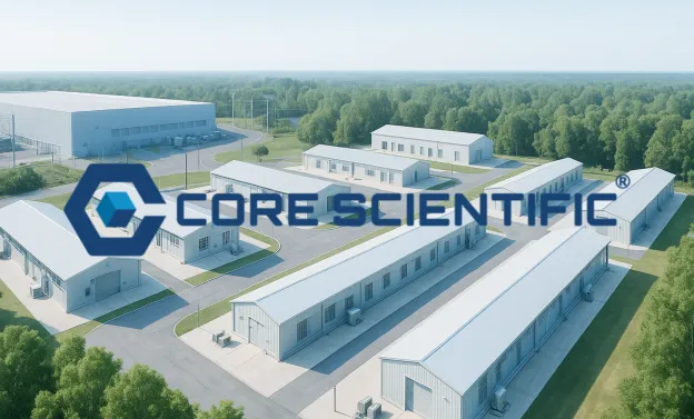 Core Scientific to build 1.5GW AI data center 
