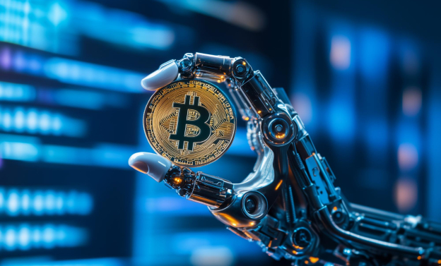 Crypto and AI : A New Ecosystem Takes Shape Around Autonomous Agents