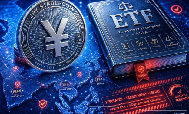 Japan Pushes Yen Stablecoins in Asia and Crypto ETF Rules