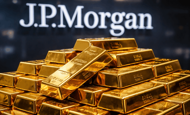 JPMorgan forecasts gold may reach $4,500 per ounce by late 2026 despite short term stagnation