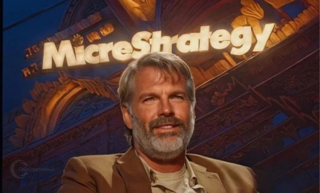 Strategy Cash Reserve Hits $3.75 Billion After $544.5M Sale