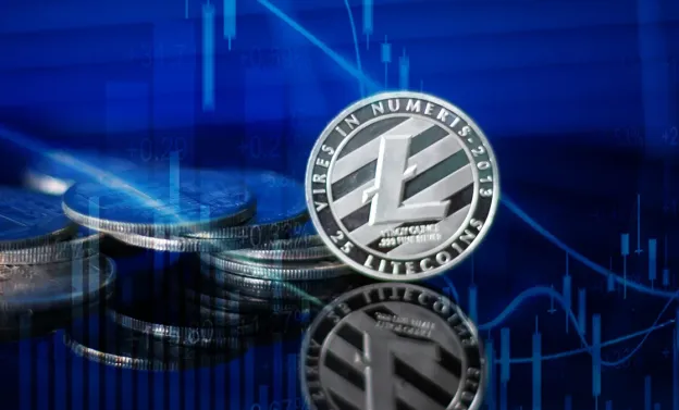 Litecoin holds above $47.63, targets $54 as trading volume surges
