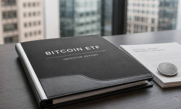 Bitcoin ETFs Rebound as Ethereum and XRP Streaks End