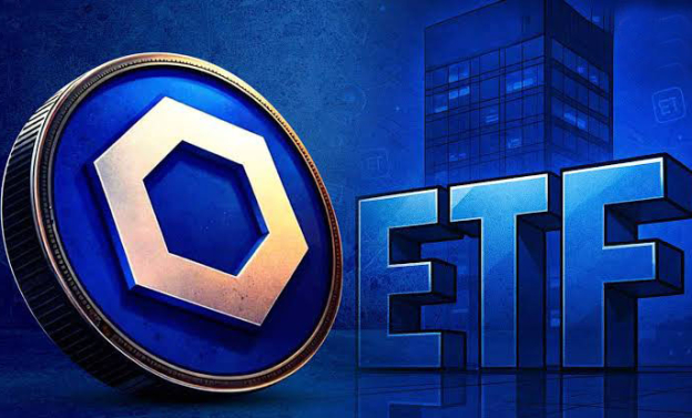 Chainlink ETF Bags First Inflow in September as Network Activity Hits New High