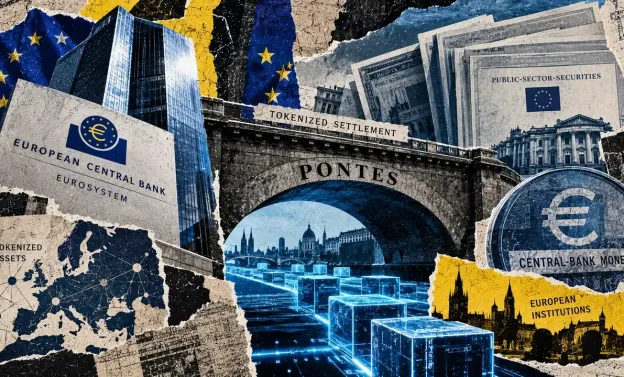 ECB to invest in tokenized public-sector bonds via Pontes settlement system